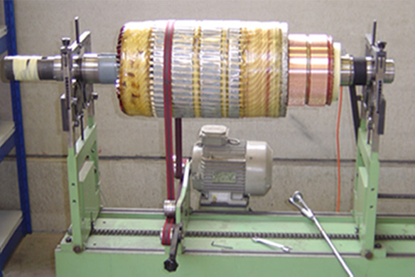 Drive-Elec - Electric motors